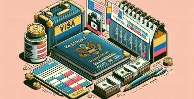 citas para visa americana en colombia