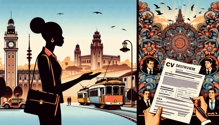 conseguir trabajo en portugal