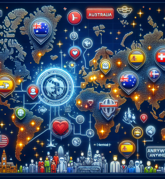 quiero trabajar en otro pais