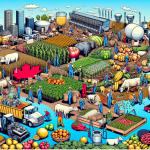 trabajo en el campo en canada