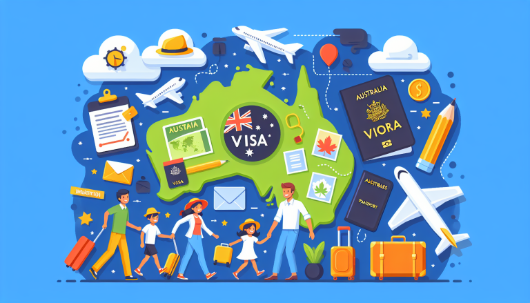 visa de trabajo australia