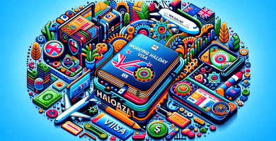 working holiday visa new zealand colombia